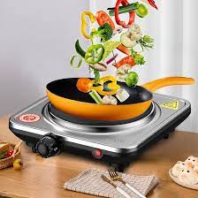 Miniatura 4 de Estufa Electrica sokany SK-5101